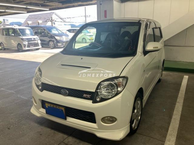 Daihatsu MAX 2001 thumbnail 3