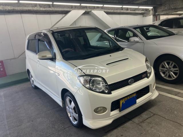Daihatsu MAX 2001 thumbnail 2