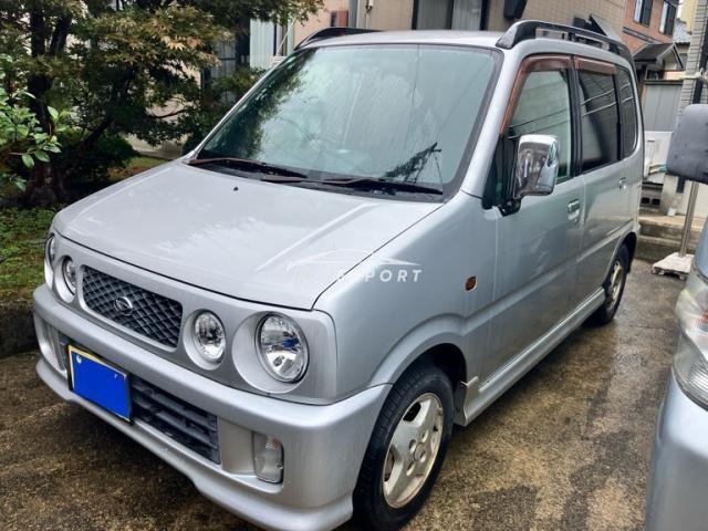 Daihatsu Move 1999 thumbnail 2