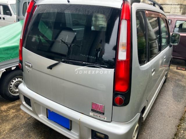 Daihatsu Move 1999 thumbnail 3