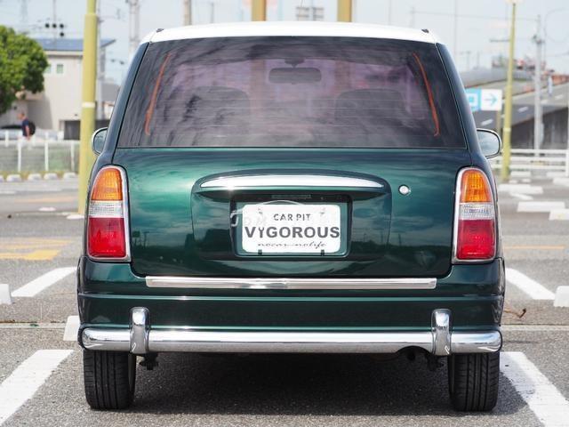 Daihatsu Mira Gino 2000 thumbnail 5