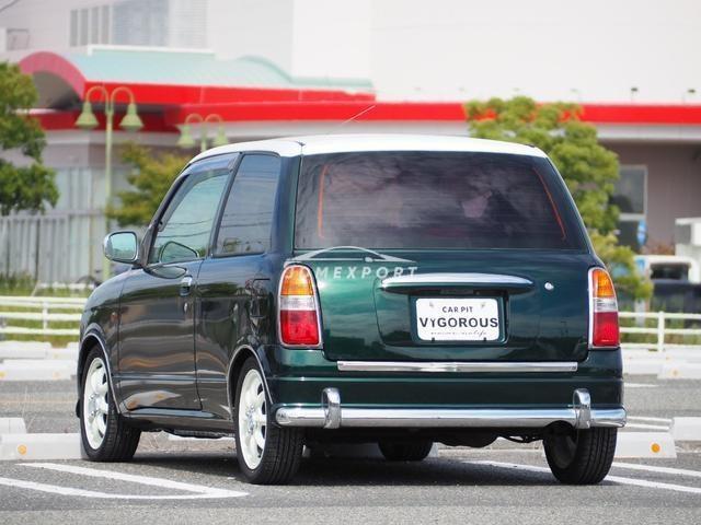 Daihatsu Mira Gino 2000 thumbnail 6