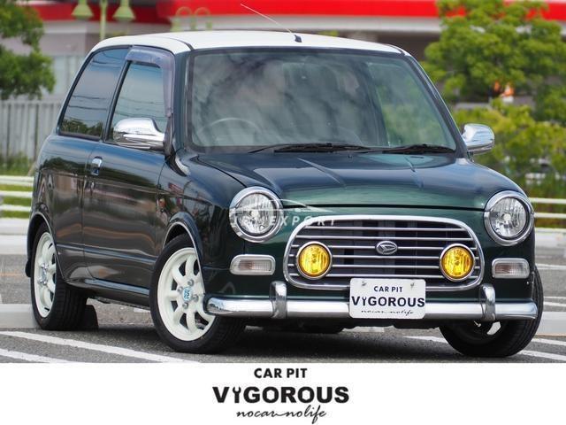 2000 Daihatsu Mira Gino 2WD TA-L700S