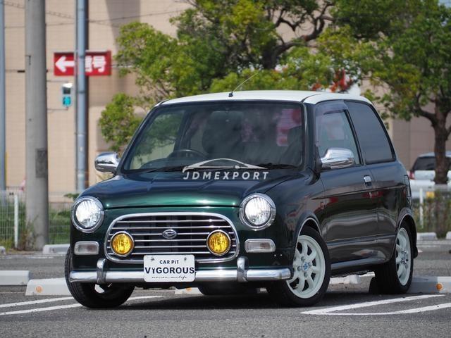 Daihatsu Mira Gino 2000 thumbnail 3