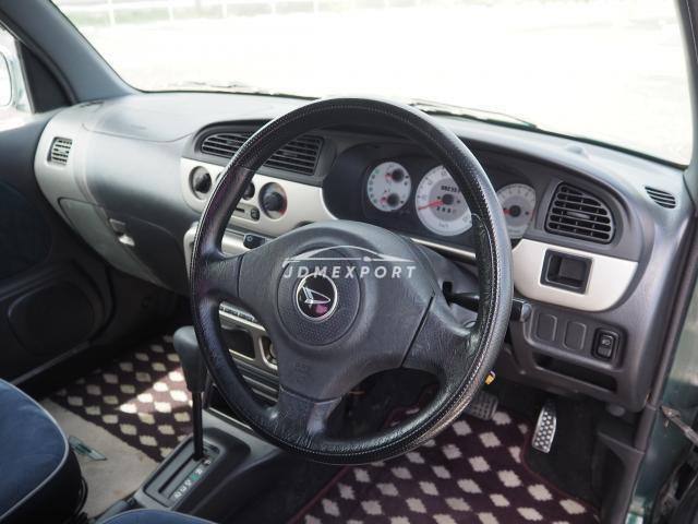 Daihatsu Mira Gino 2000 thumbnail 7