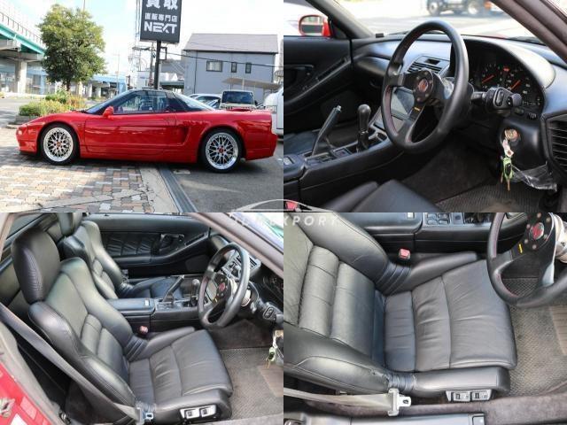 Honda NSX 1994 thumbnail 6