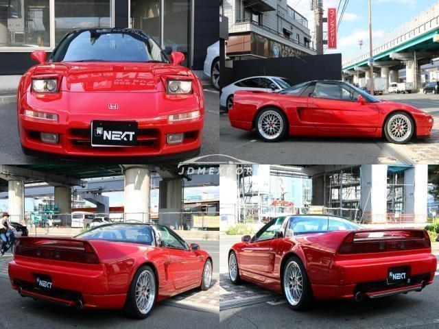 Honda NSX 1994 thumbnail 5