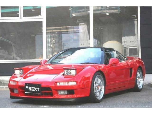 1994 Honda NSX E-NA1