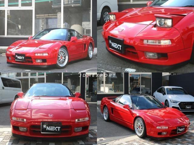 Honda NSX 1994 thumbnail 4