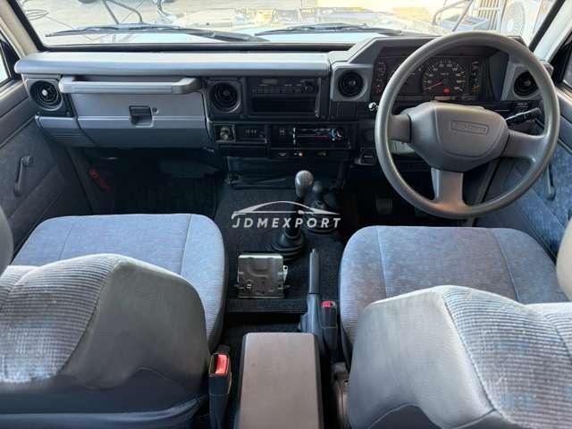 Toyota Land Cruiser 70 2001 thumbnail 5
