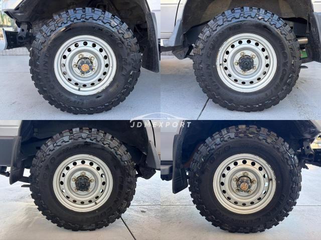 Toyota Land Cruiser 70 2001 thumbnail 20