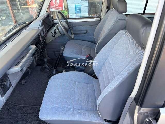 Toyota Land Cruiser 70 2001 thumbnail 7