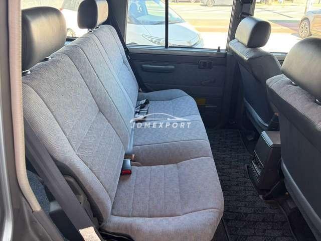 Toyota Land Cruiser 70 2001 thumbnail 8