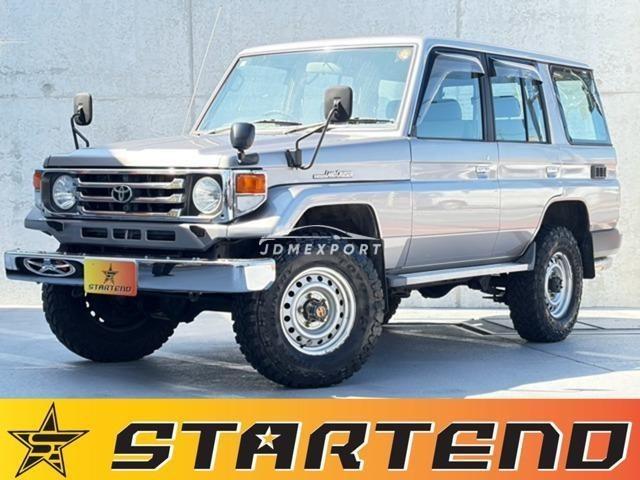 Toyota Land Cruiser 70 2001