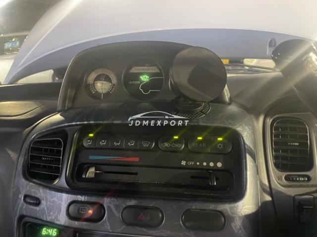 Mitsubishi Delica Spacegear 2001 thumbnail 11