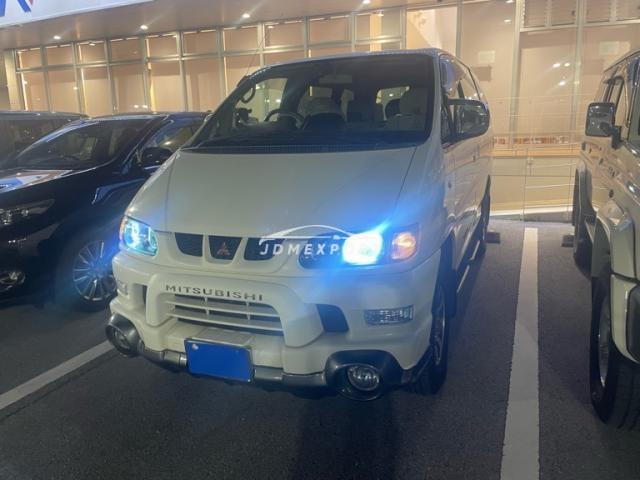 2001 Mitsubishi Delica Spacegear 4WD PD6W