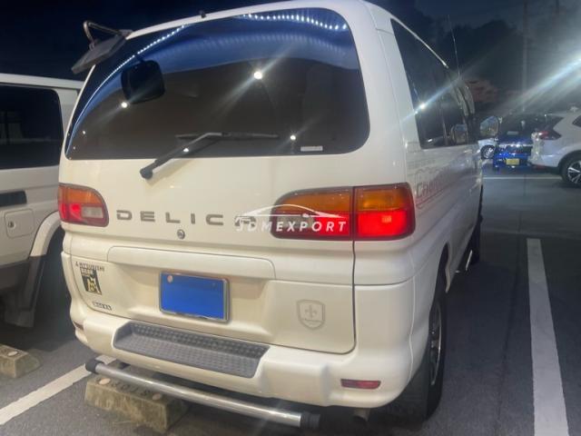 Mitsubishi Delica Spacegear 2001 thumbnail 14