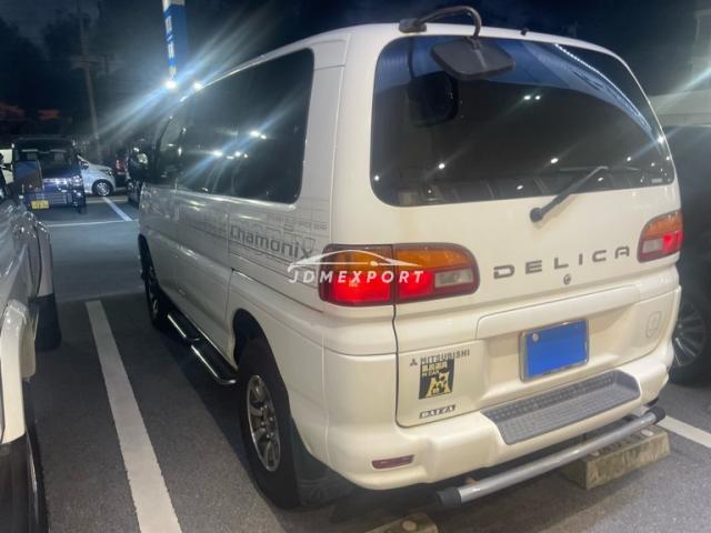 Mitsubishi Delica Spacegear 2001 thumbnail 13