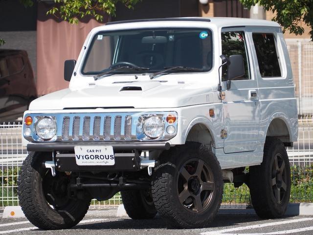 Suzuki Jimny 1996 thumbnail 3