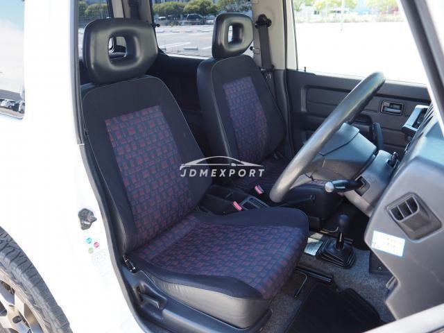 Suzuki Jimny 1996 thumbnail 12
