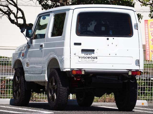 Suzuki Jimny 1996 thumbnail 6