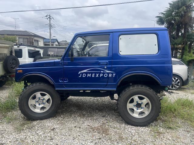 Suzuki Jimny 1993 thumbnail 11