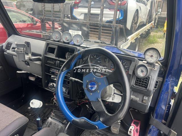 Suzuki Jimny 1993 thumbnail 3