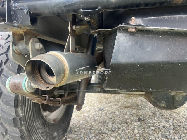 Suzuki Jimny 1993 thumbnail 12
