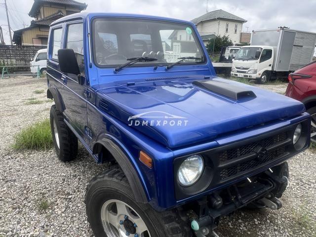 Suzuki Jimny 1993 thumbnail 15