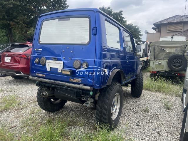 Suzuki Jimny 1993 thumbnail 17