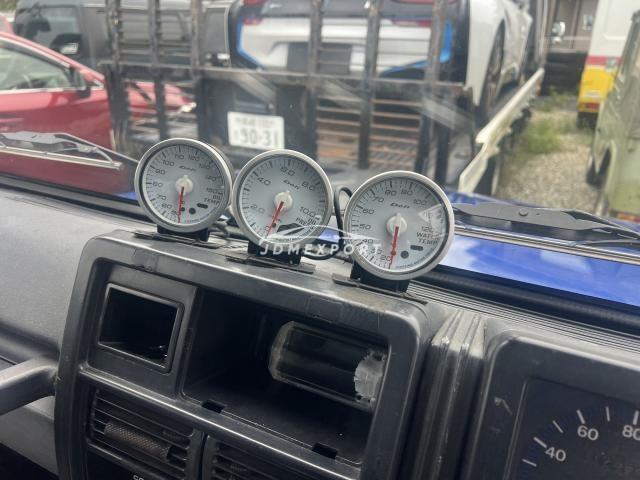 Suzuki Jimny 1993 thumbnail 5