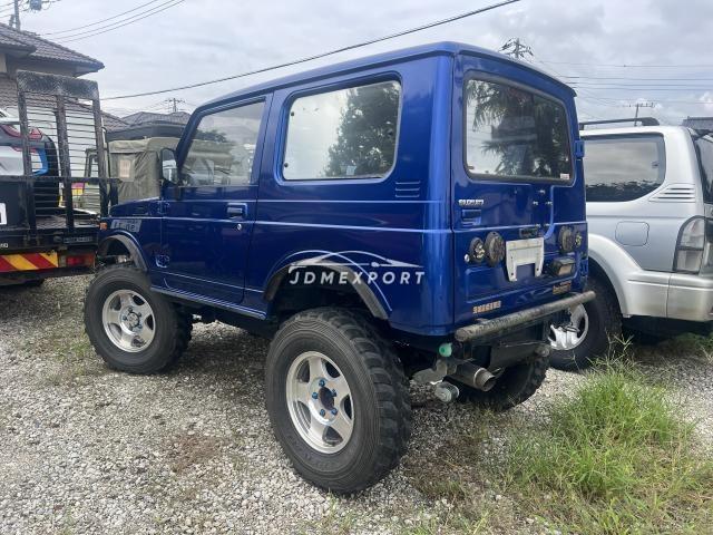 Suzuki Jimny 1993 thumbnail 2