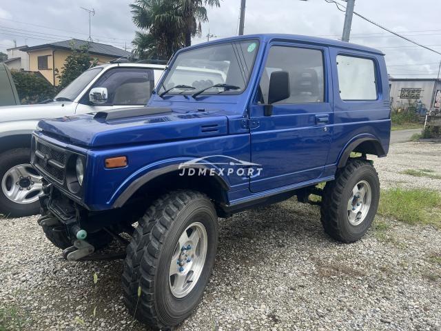Suzuki Jimny 1993 thumbnail 4