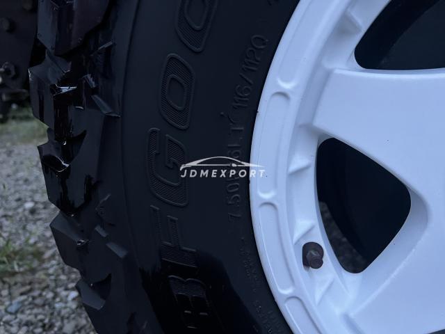 Toyota Land Cruiser 70 1997 thumbnail 11