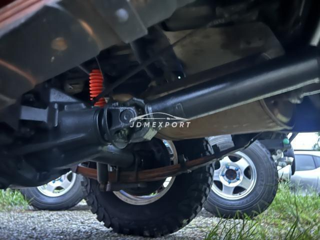 Toyota Land Cruiser 70 1997 thumbnail 13