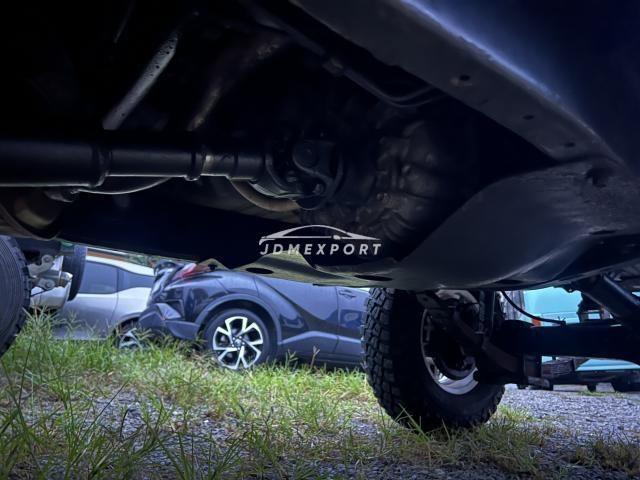 Toyota Land Cruiser 70 1997 thumbnail 14