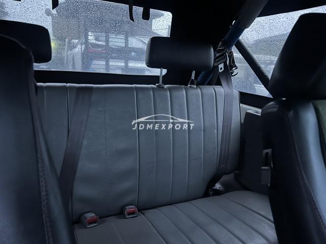 Toyota Land Cruiser 70 1997 thumbnail 5