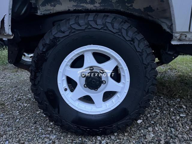 Toyota Land Cruiser 70 1997 thumbnail 10