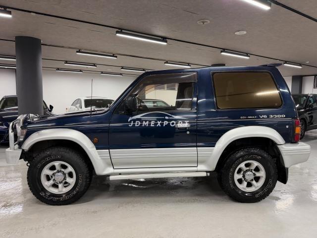Mitsubishi Pajero 1994 thumbnail 11