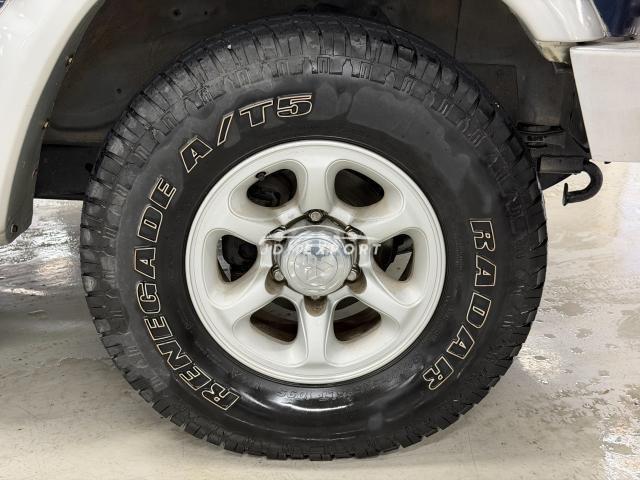 Mitsubishi Pajero 1994 thumbnail 9