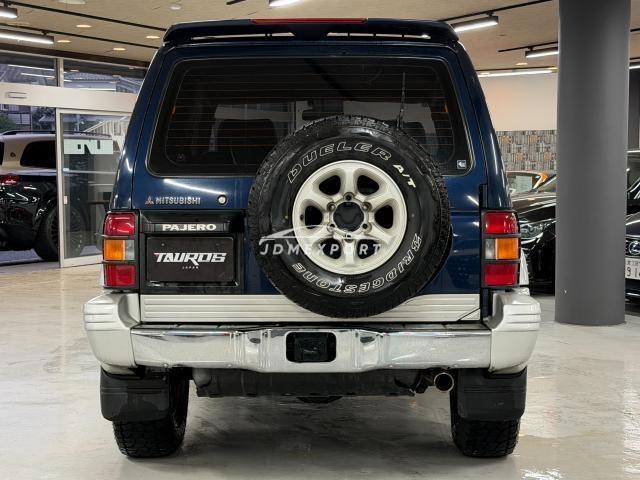 Mitsubishi Pajero 1994 thumbnail 2