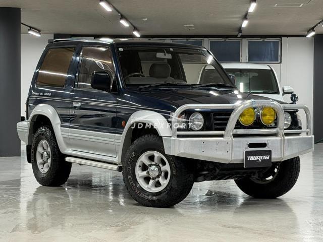 Mitsubishi Pajero 1994 thumbnail 12