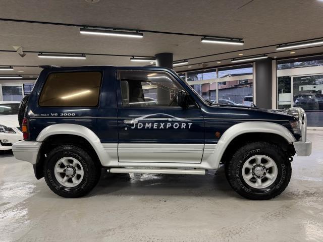 Mitsubishi Pajero 1994 thumbnail 4