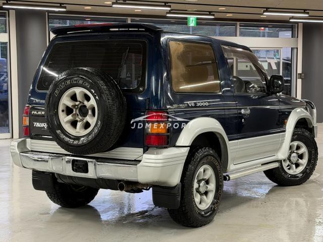 Mitsubishi Pajero 1994 thumbnail 14
