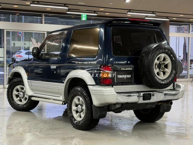 Mitsubishi Pajero 1994 thumbnail 15