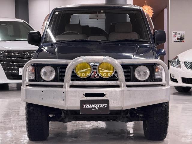 Mitsubishi Pajero 1994 thumbnail 10