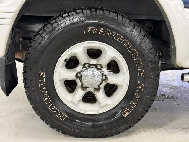 Mitsubishi Pajero 1994 thumbnail 20