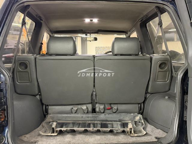 Mitsubishi Pajero 1994 thumbnail 19