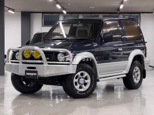 Mitsubishi Pajero 1994 thumbnail 13