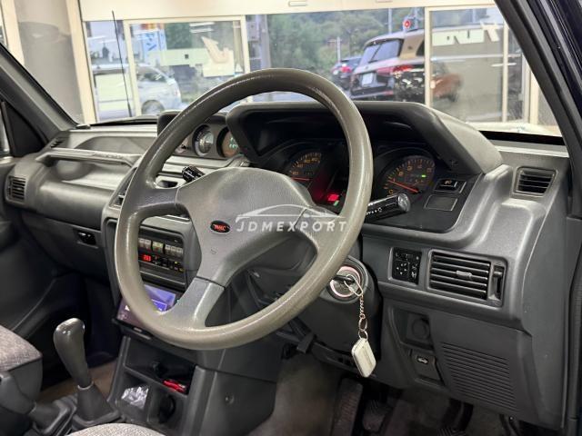 Mitsubishi Pajero 1994 thumbnail 18